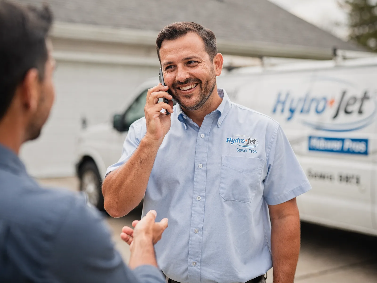 Hydro Jetting Near Me Spirit Lake, ID FAQs