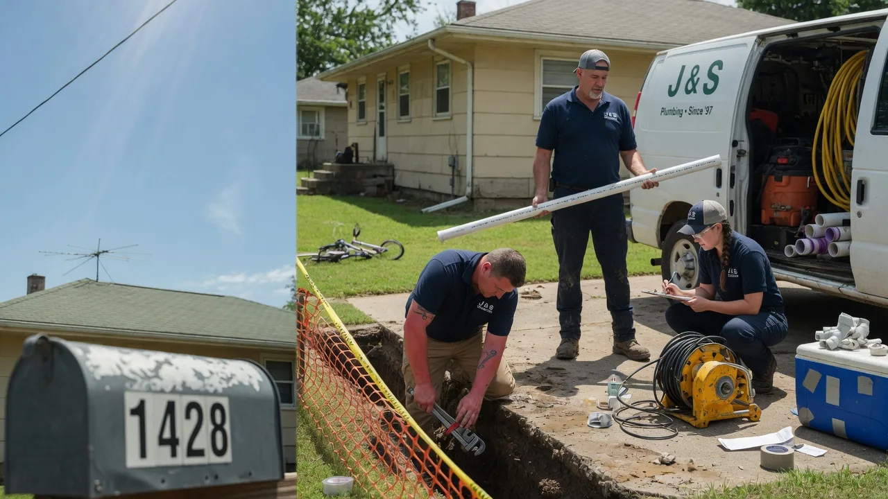 Sewer Line Repair in Spirit Lake, ID near me